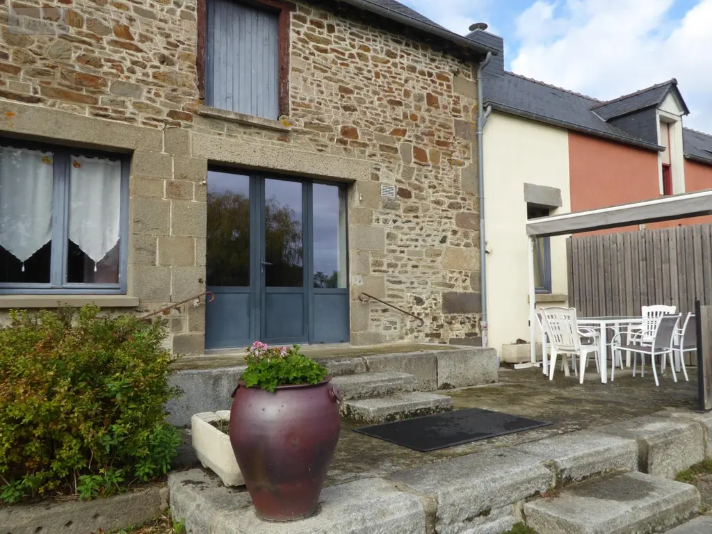 Maison a vendre Meillac 35270 Ille-et-Vilaine 35 96 m2 5 pièces 210800 euros 1879 002