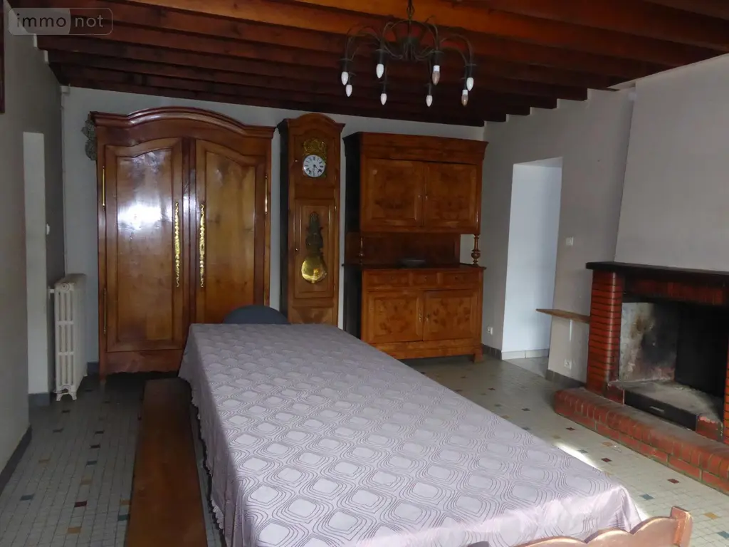 Maison a vendre Meillac 35270 Ille-et-Vilaine 35 96 m2 5 pièces 210800 euros 1879 005