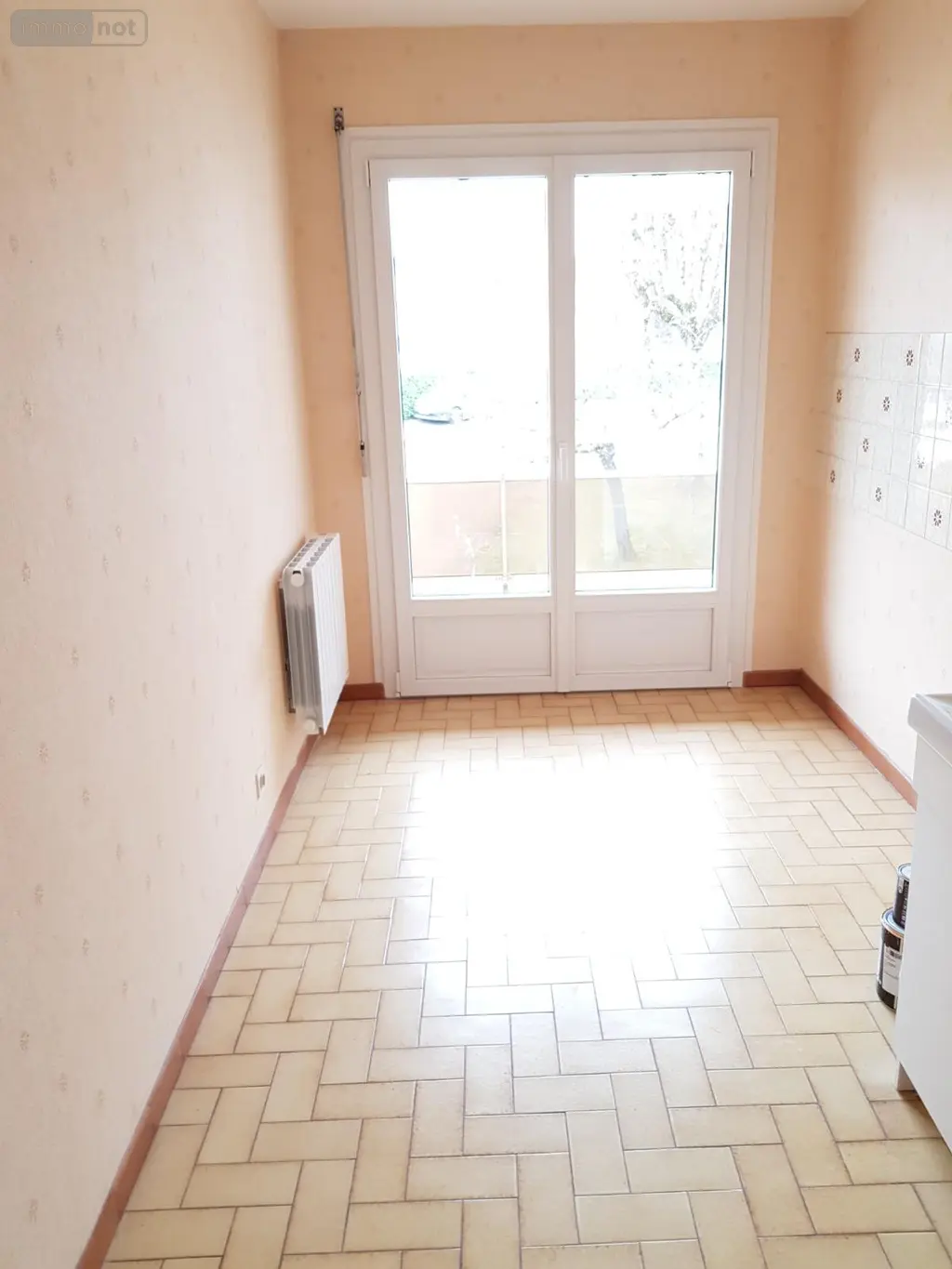 Location appartement Avallon 89200 Yonne 89 54 m2 2 pièces 495 euros APPARTEMENT T2 002