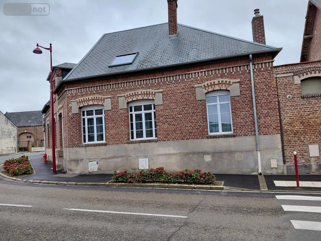 Maison a vendre Sissy 02240 Aisne 02 199 m2 7 pièces 295235 euros 204896 004