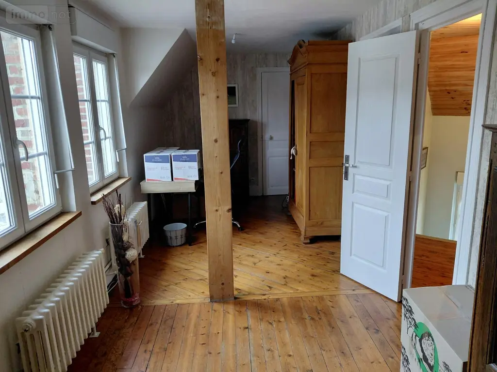 Maison a vendre Sissy 02240 Aisne 02 199 m2 7 pièces 295235 euros 204896 014