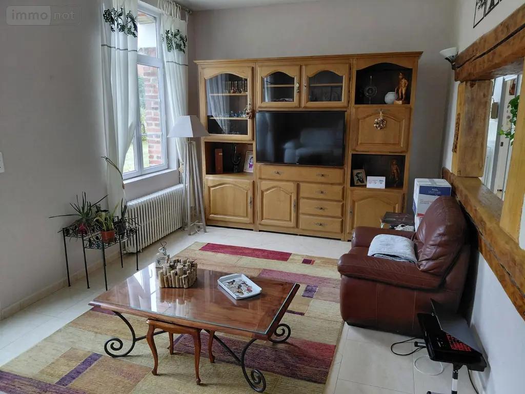 Maison a vendre Sissy 02240 Aisne 02 199 m2 7 pièces 295235 euros 204896 018