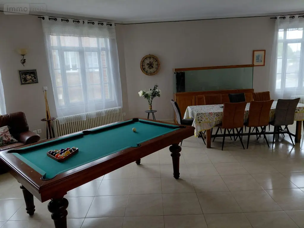 Maison a vendre Sissy 02240 Aisne 02 199 m2 7 pièces 295235 euros 204896 021