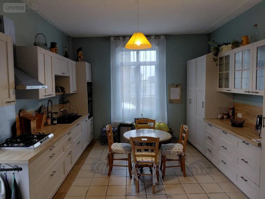 Maison a vendre Sissy 02240 Aisne 02 199 m2 7 pièces 295235 euros 204896 026