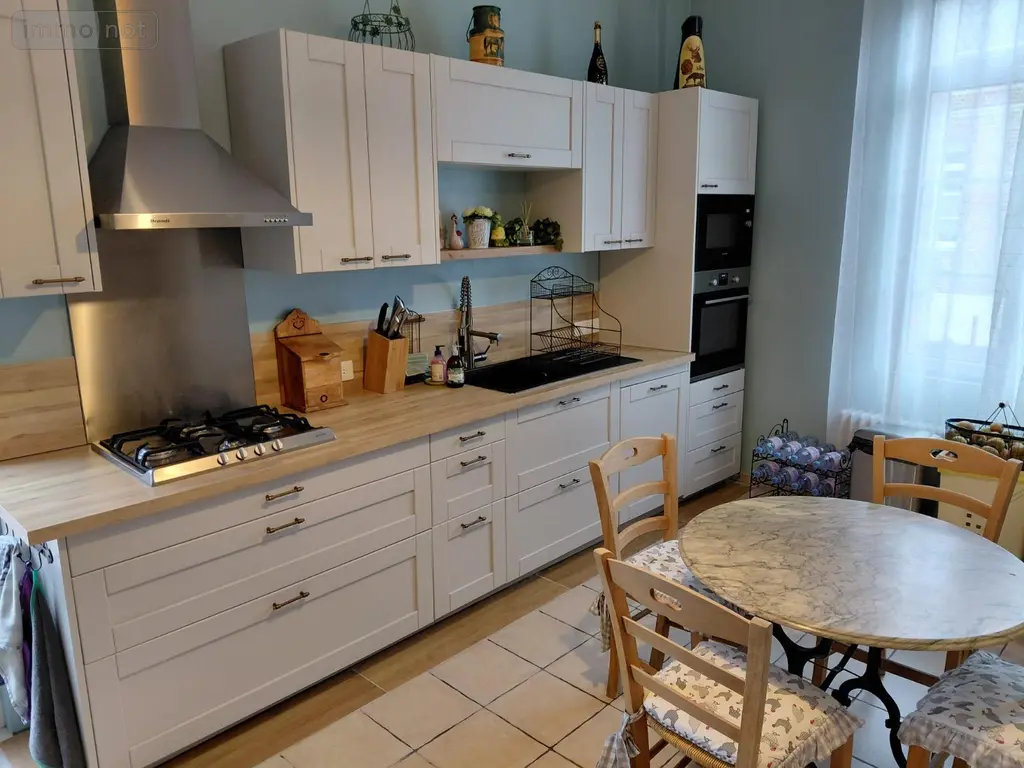 Maison a vendre Sissy 02240 Aisne 02 199 m2 7 pièces 295235 euros 204896 027