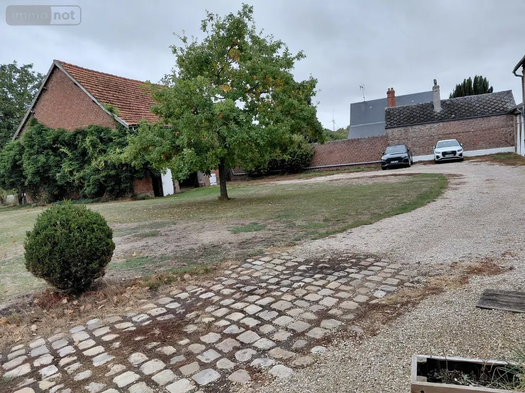 Maison a vendre Sissy 02240 Aisne 02 199 m2 7 pièces 295235 euros 204896 028