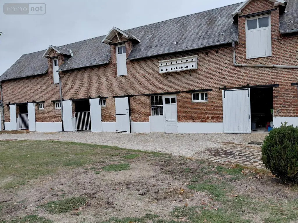 Maison a vendre Sissy 02240 Aisne 02 199 m2 7 pièces 295235 euros 204896 002
