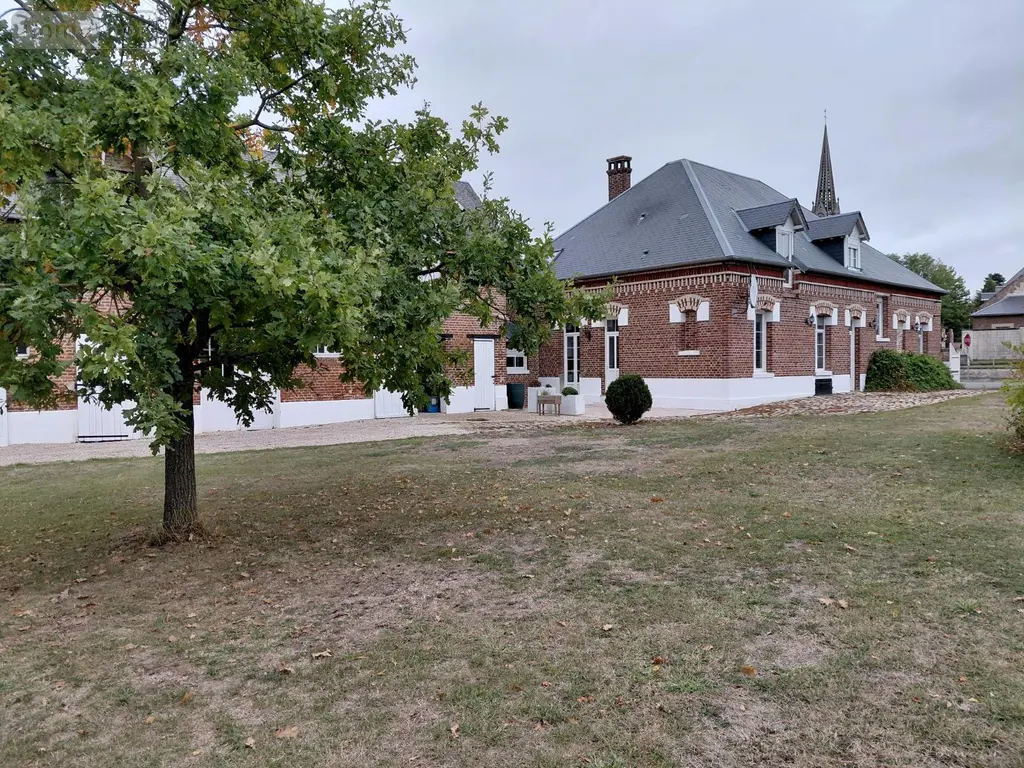 Maison a vendre Sissy 02240 Aisne 02 199 m2 7 pièces 295235 euros 204896 003