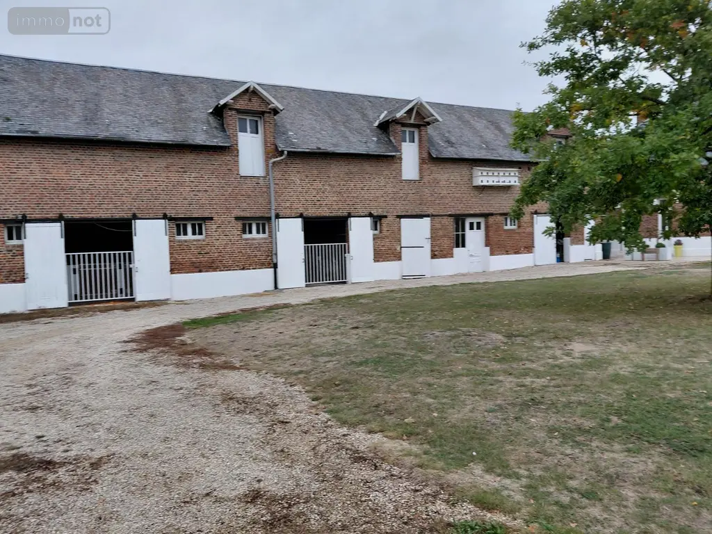 Maison a vendre Sissy 02240 Aisne 02 199 m2 7 pièces 295235 euros 204896 029