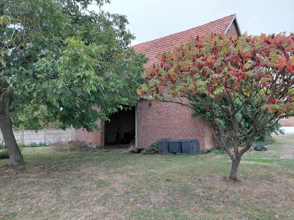 Maison a vendre Sissy 02240 Aisne 02 199 m2 7 pièces 295235 euros 204896 032