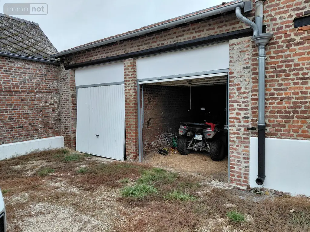 Maison a vendre Sissy 02240 Aisne 02 199 m2 7 pièces 295235 euros 204896 036