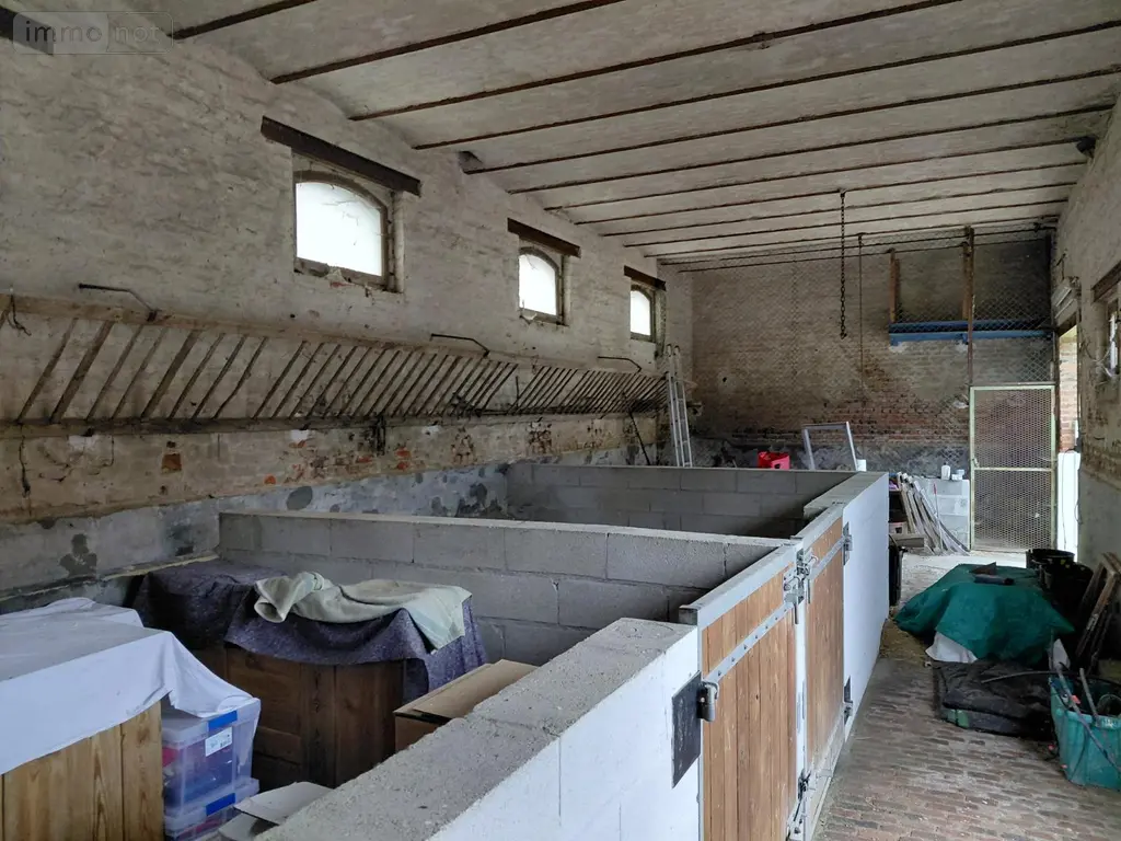 Maison a vendre Sissy 02240 Aisne 02 199 m2 7 pièces 295235 euros 204896 037