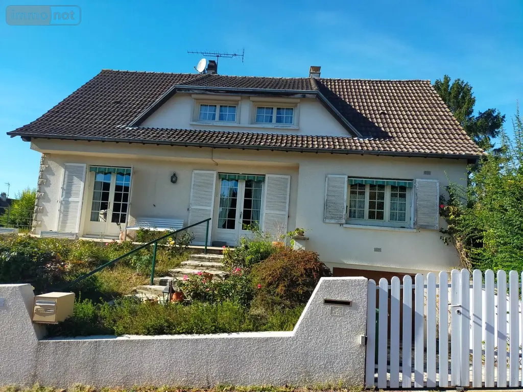 Maison a vendre Bléneau 89220 Yonne 89 6 pièces 129904 euros 1009205 001