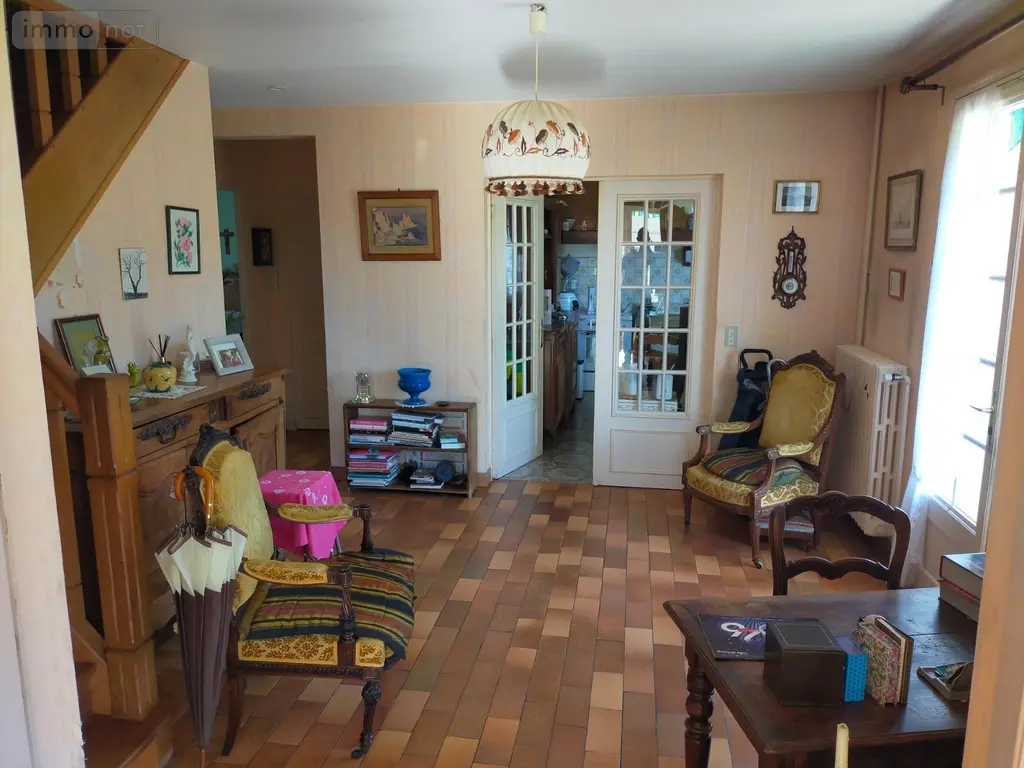 Maison a vendre Bléneau 89220 Yonne 89 6 pièces 129904 euros 1009205 010