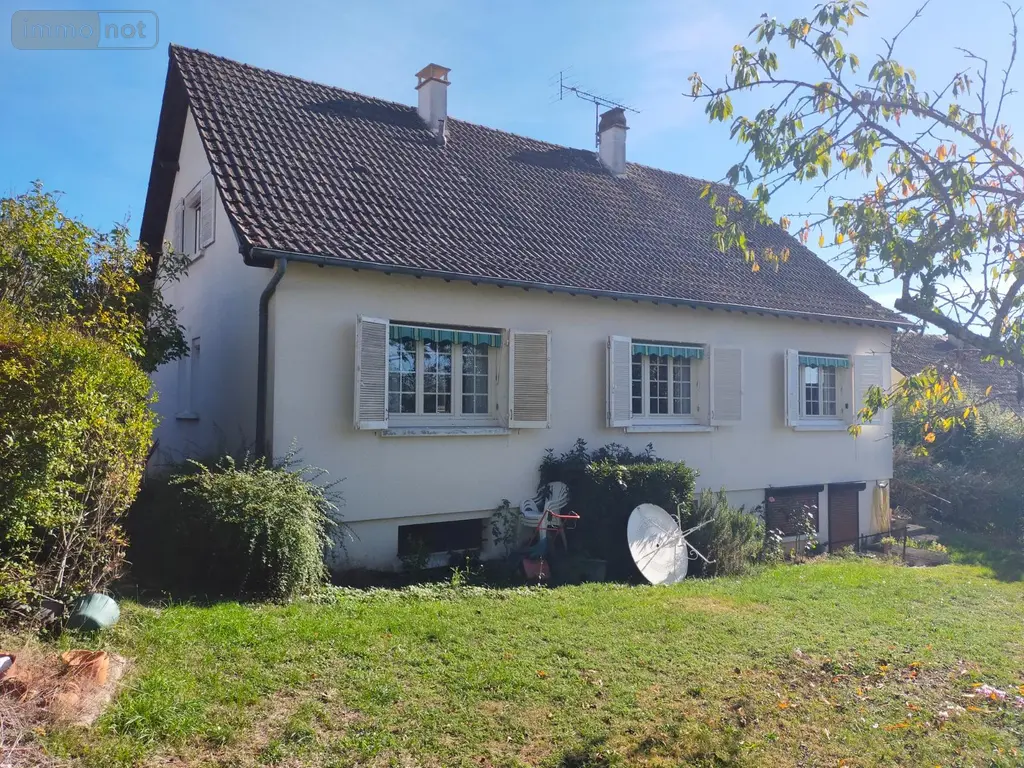 Maison a vendre Bléneau 89220 Yonne 89 6 pièces 129904 euros 1009205 006