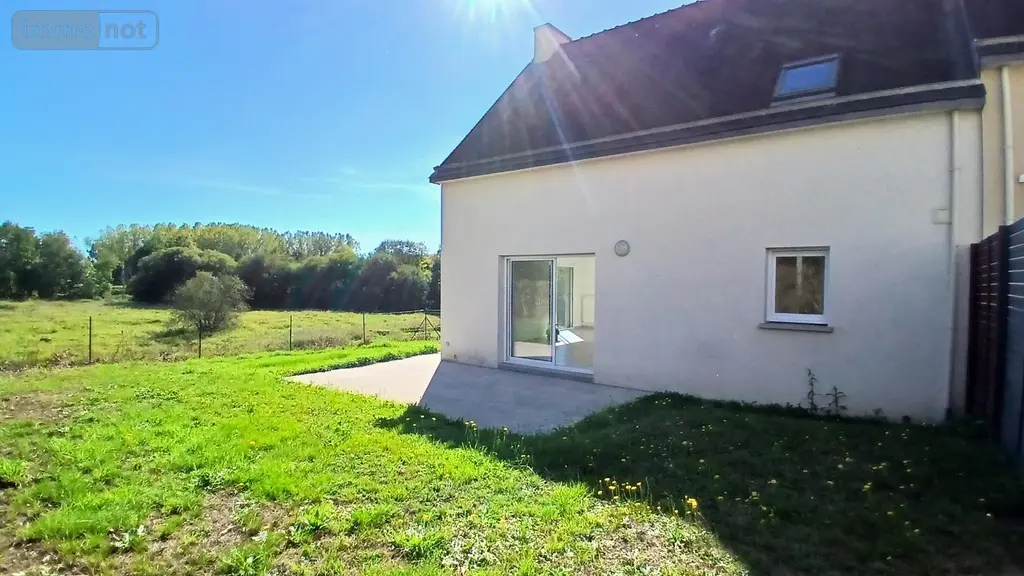 Maison a vendre Fougères 35300 Ille-et-Vilaine 35 90 m2 6 pièces 228712 euros VTEBOD 002
