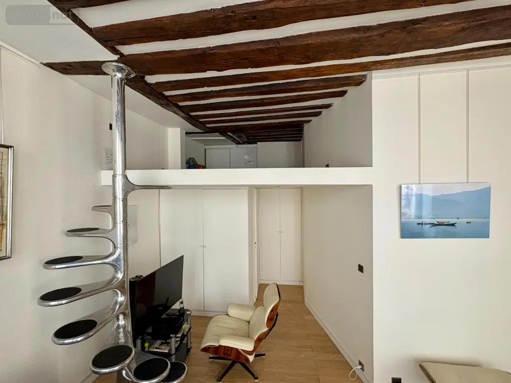 Appartement a vendre Paris 1er Arrondissement 75001 Paris 75 85 m2 4 pièces 976500 euros MONTORGUEIL 004