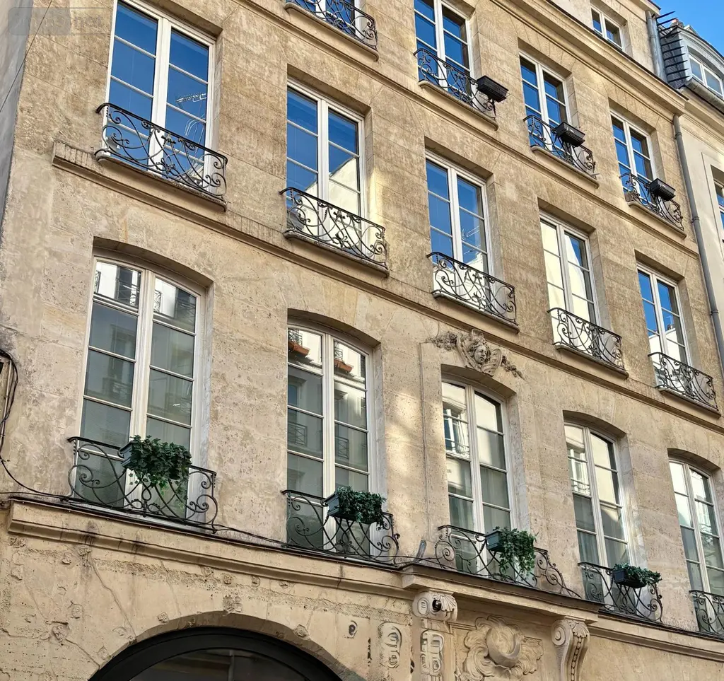 Appartement a vendre Paris 1er Arrondissement 75001 Paris 75 85 m2 4 pièces 976500 euros MONTORGUEIL 013