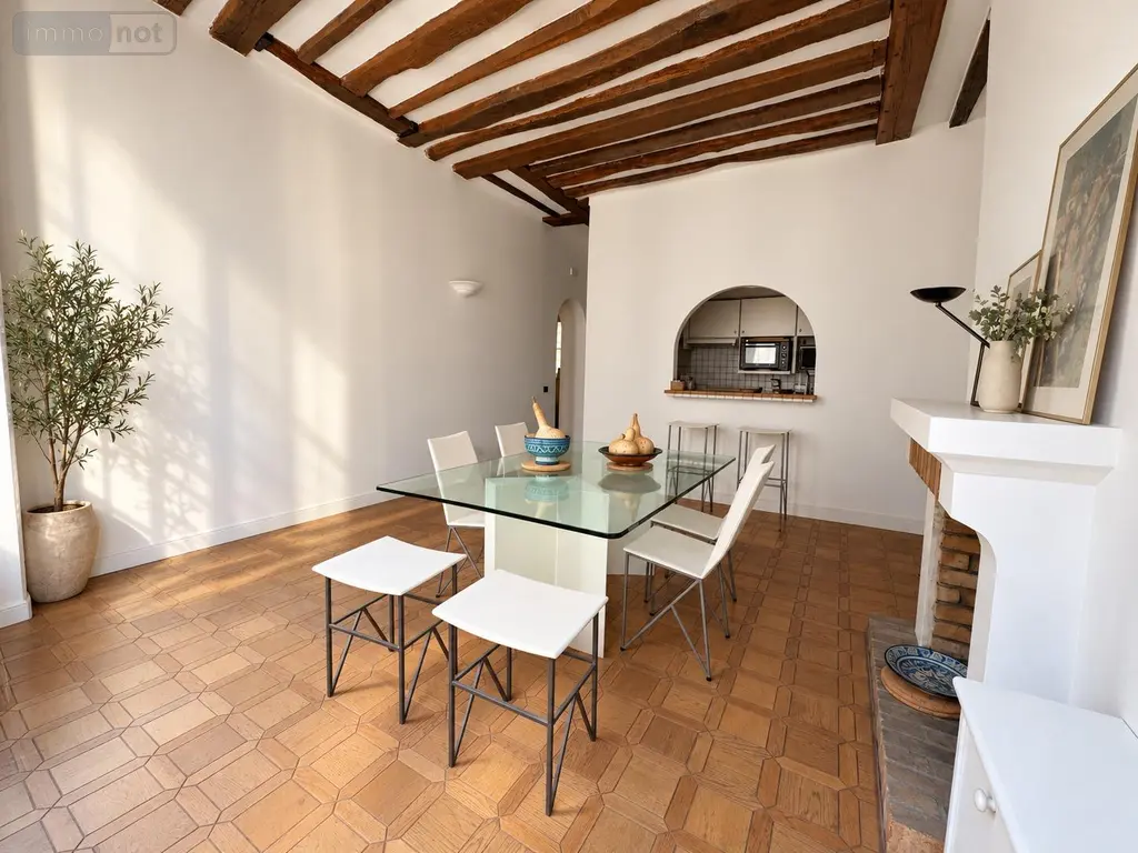 Appartement a vendre Paris 1er Arrondissement 75001 Paris 75 85 m2 4 pièces 976500 euros MONTORGUEIL 007