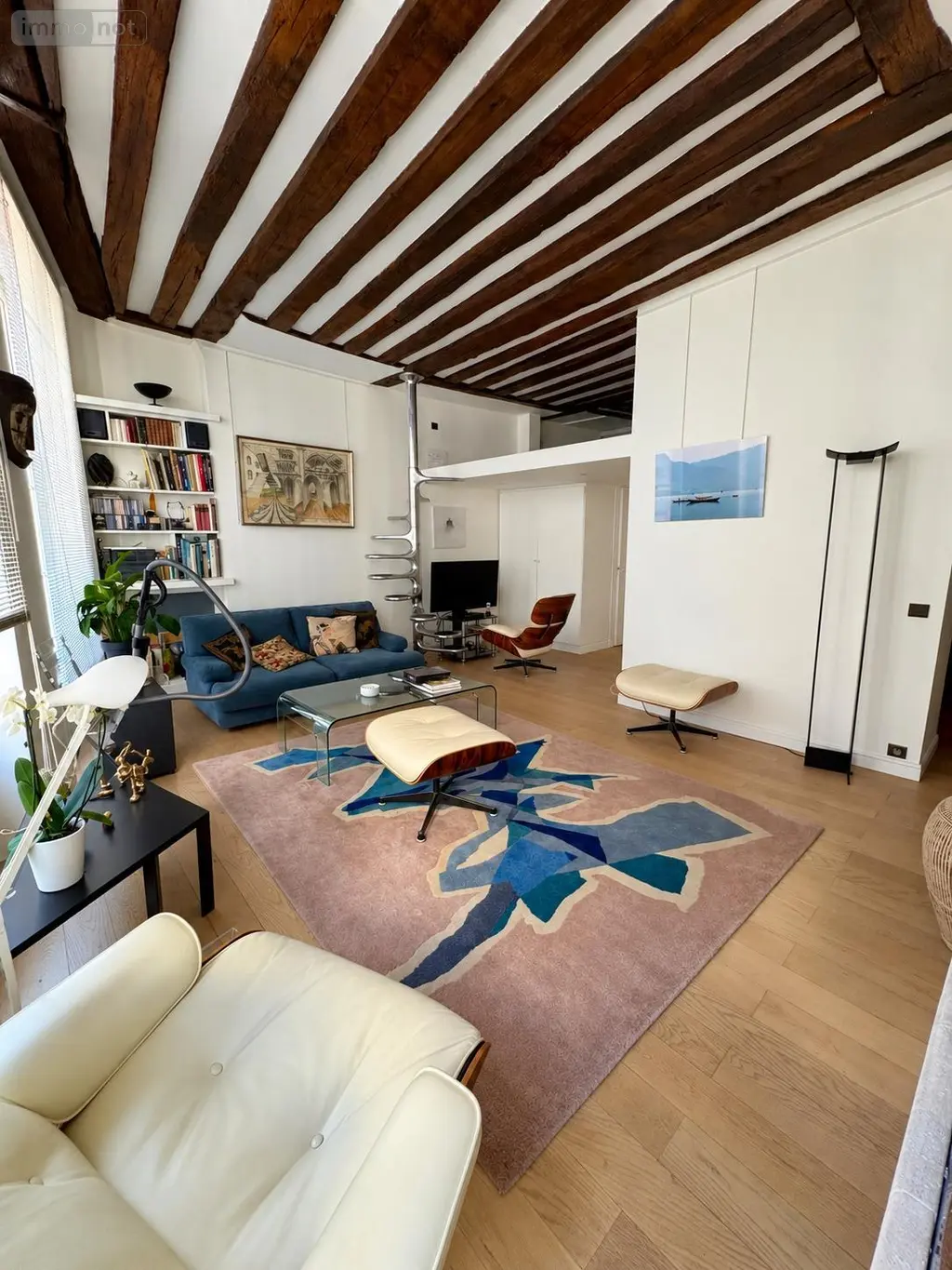 Appartement a vendre Paris 1er Arrondissement 75001 Paris 75 85 m2 4 pièces 976500 euros MONTORGUEIL 003