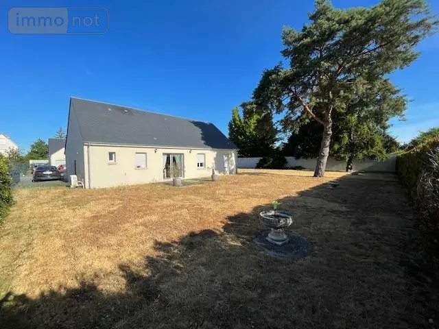 Maison a vendre Bourgueil 37140 Indre-et-Loire 37 87 m2 5 pièces 229292 euros achat_maison_com_37031_37140 015
