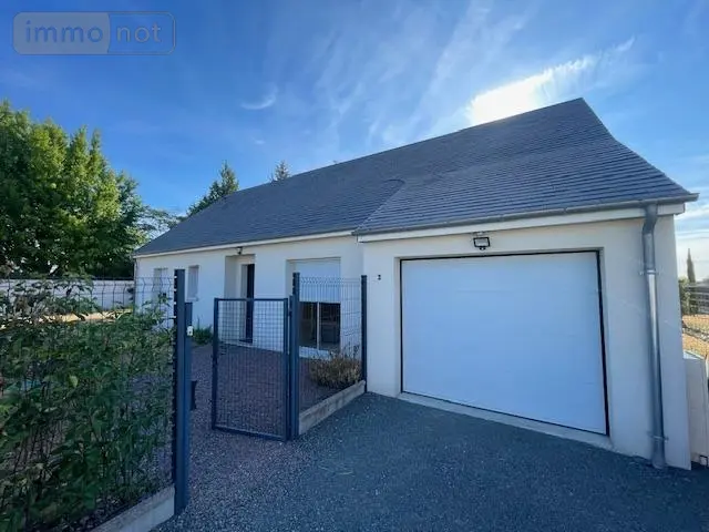Maison a vendre Bourgueil 37140 Indre-et-Loire 37 87 m2 5 pièces 229292 euros achat_maison_com_37031_37140 001