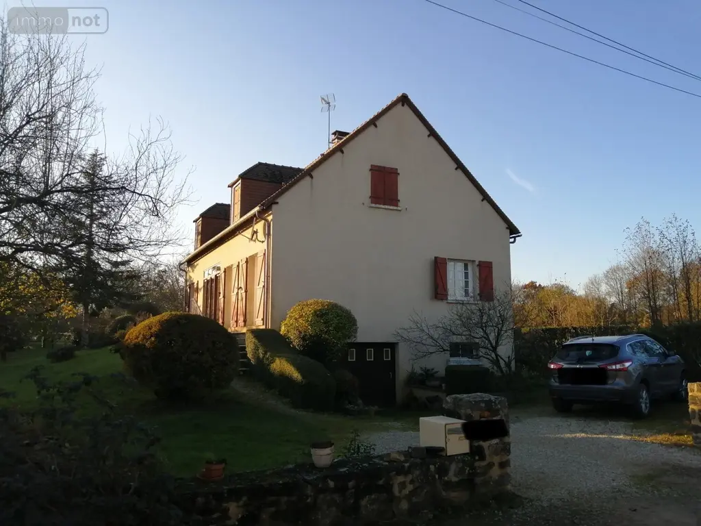 Maison a vendre Ségrie 72170 Sarthe 72 169 m2 5 pièces 189000 euros MA415 005