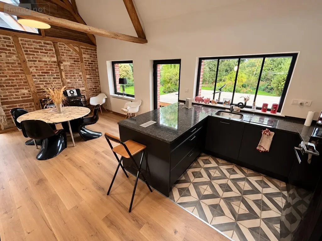 Propriete a vendre Steenvoorde 59114 Nord 59 290 m2 21950 pièces 696000 euros achat_propriete_com_59580_59114 011