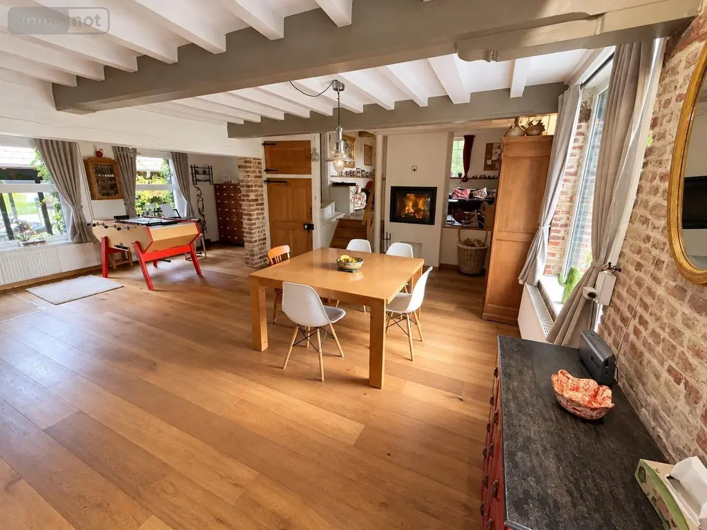 Propriete a vendre Steenvoorde 59114 Nord 59 290 m2 21950 pièces 696000 euros achat_propriete_com_59580_59114 014