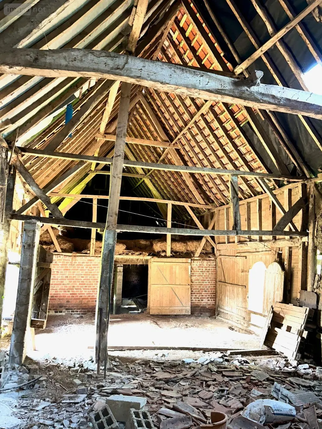 Propriete a vendre Steenvoorde 59114 Nord 59 290 m2 21950 pièces 696000 euros achat_propriete_com_59580_59114 021