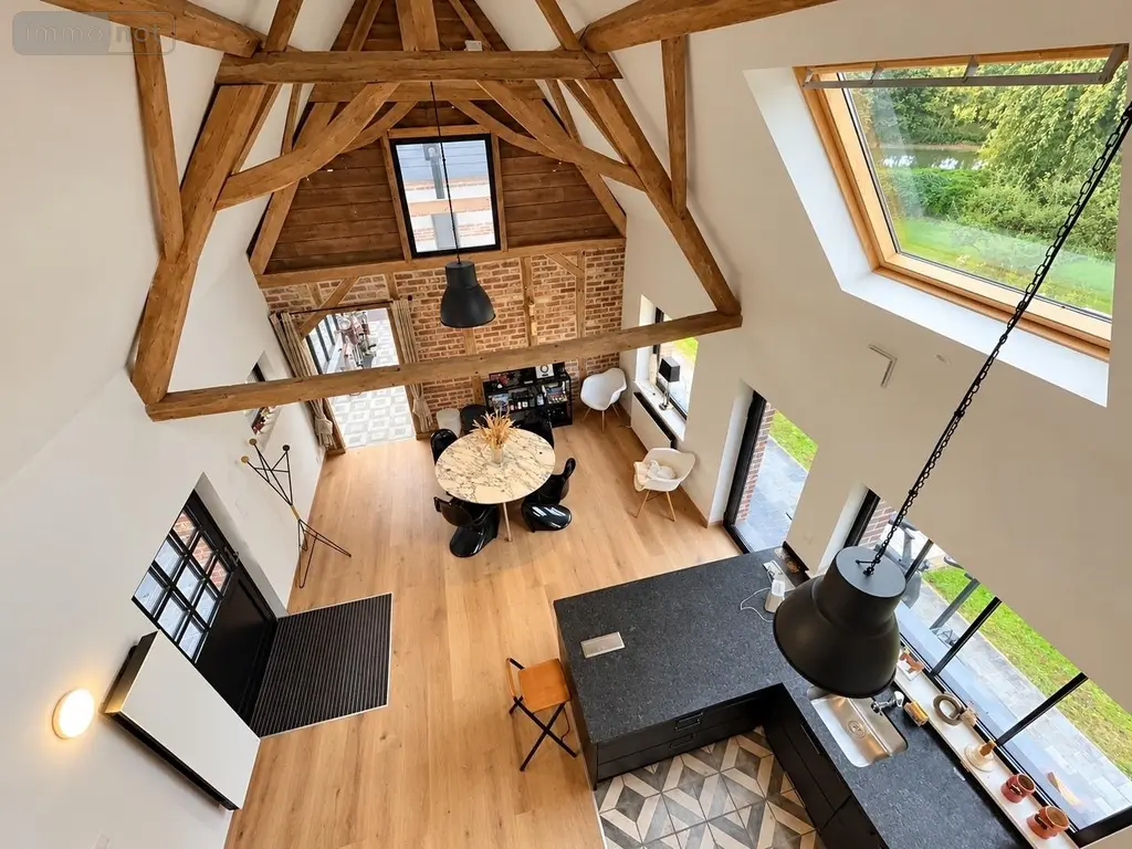 Maison a vendre Hazebrouck 59190 Nord 59 290 m2 696000 euros achat_maison_com_59295_59190 004