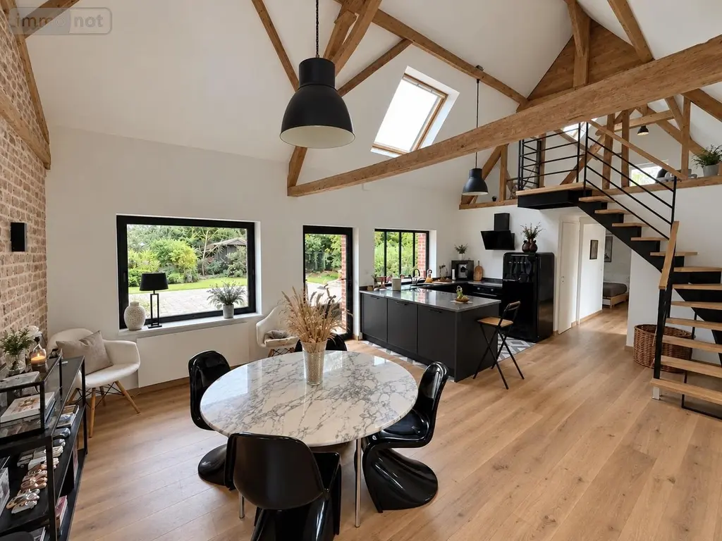 Maison a vendre Hazebrouck 59190 Nord 59 290 m2 696000 euros achat_maison_com_59295_59190 008