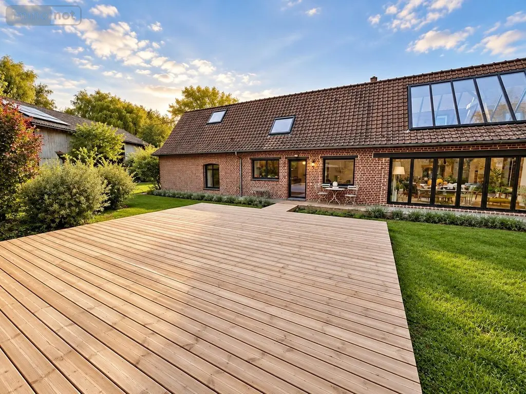 Maison a vendre Hazebrouck 59190 Nord 59 290 m2 696000 euros achat_maison_com_59295_59190 010