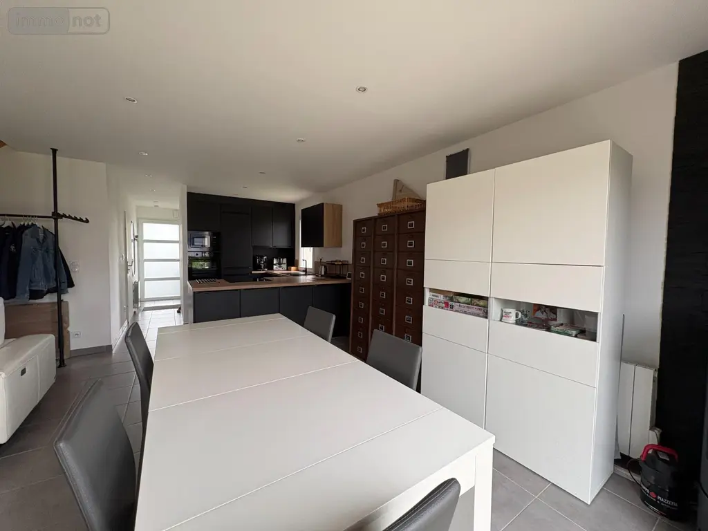 Maison a vendre Saint-Nicolas-de-la-Taille 76170 Seine-Maritime 76 89 m2 4 pièces 210000 euros 1008148 002