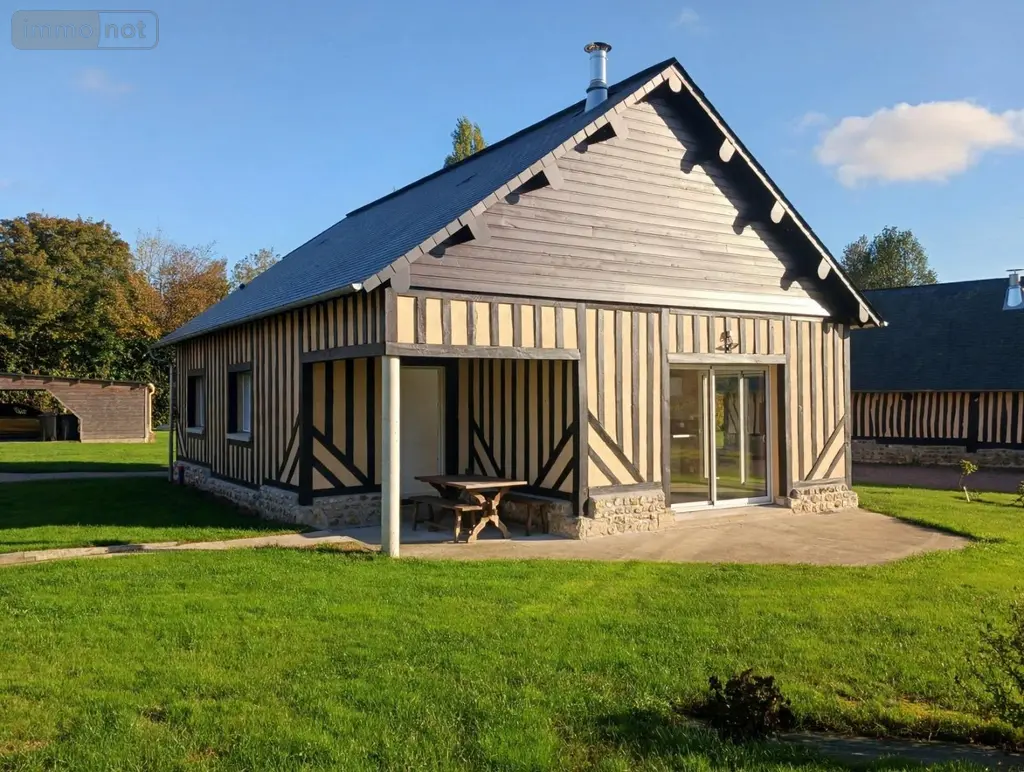 Location maison Beuzeville 27210 Eure 27 69 m2 3 pièces 872 euros LO761 001