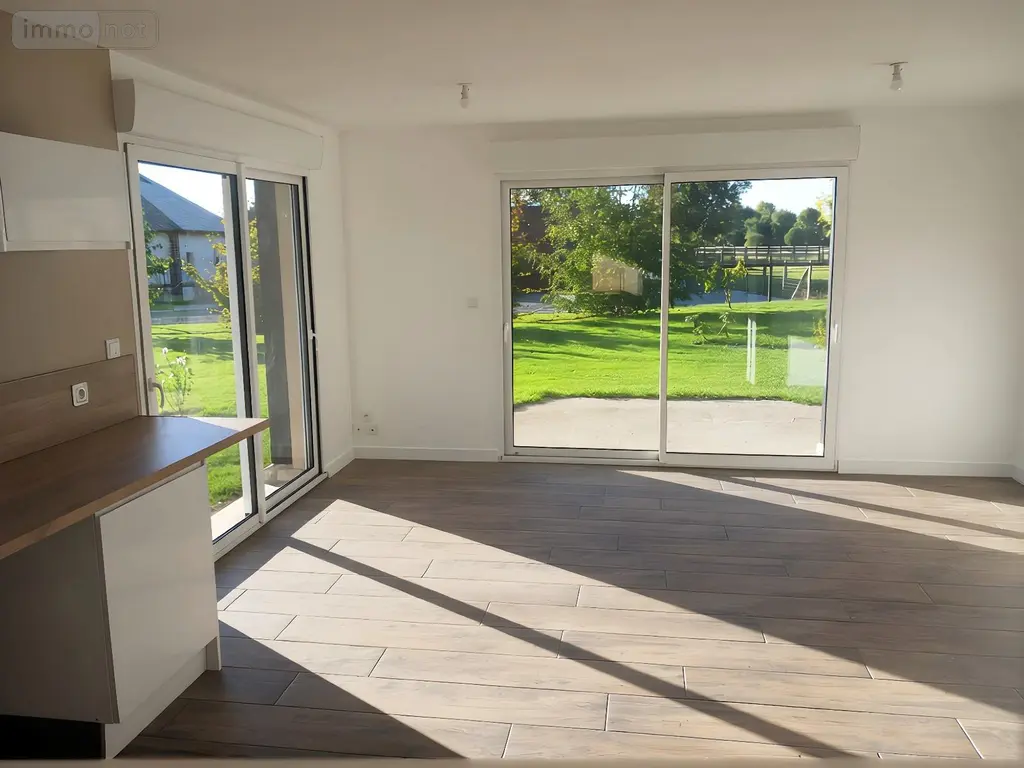 Location maison Beuzeville 27210 Eure 27 69 m2 3 pièces 872 euros LO761 003