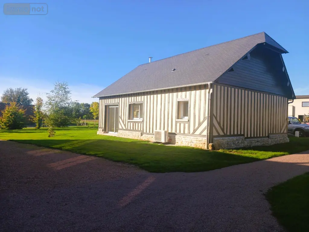 Location maison Beuzeville 27210 Eure 27 69 m2 3 pièces 872 euros LO761 010