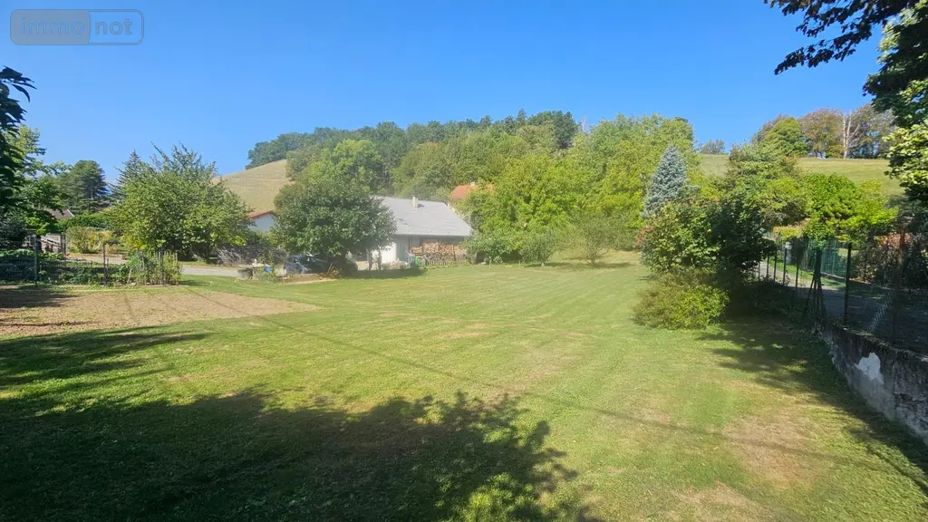Terrain a batir a vendre Saint-Martin-d'Hères 38400 Isère 38 204000 euros 38161-13/26 001