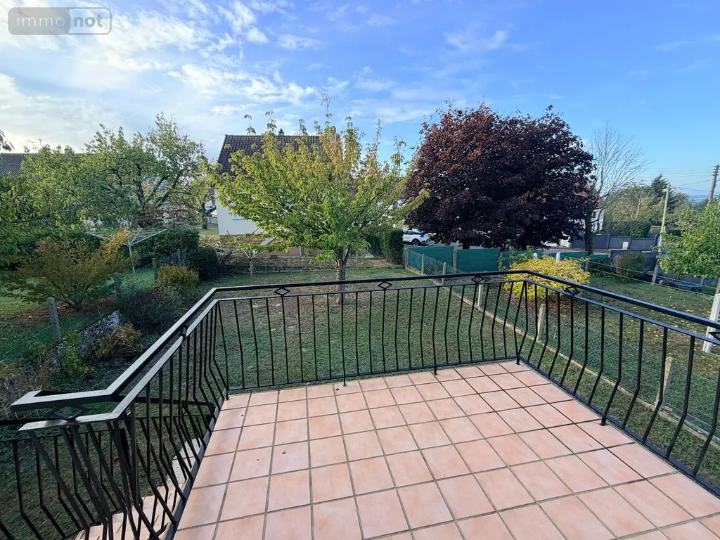 Maison a vendre Le Mans 72000 Sarthe 72 74 m2 4 pièces 177000 euros LMY/MON 002
