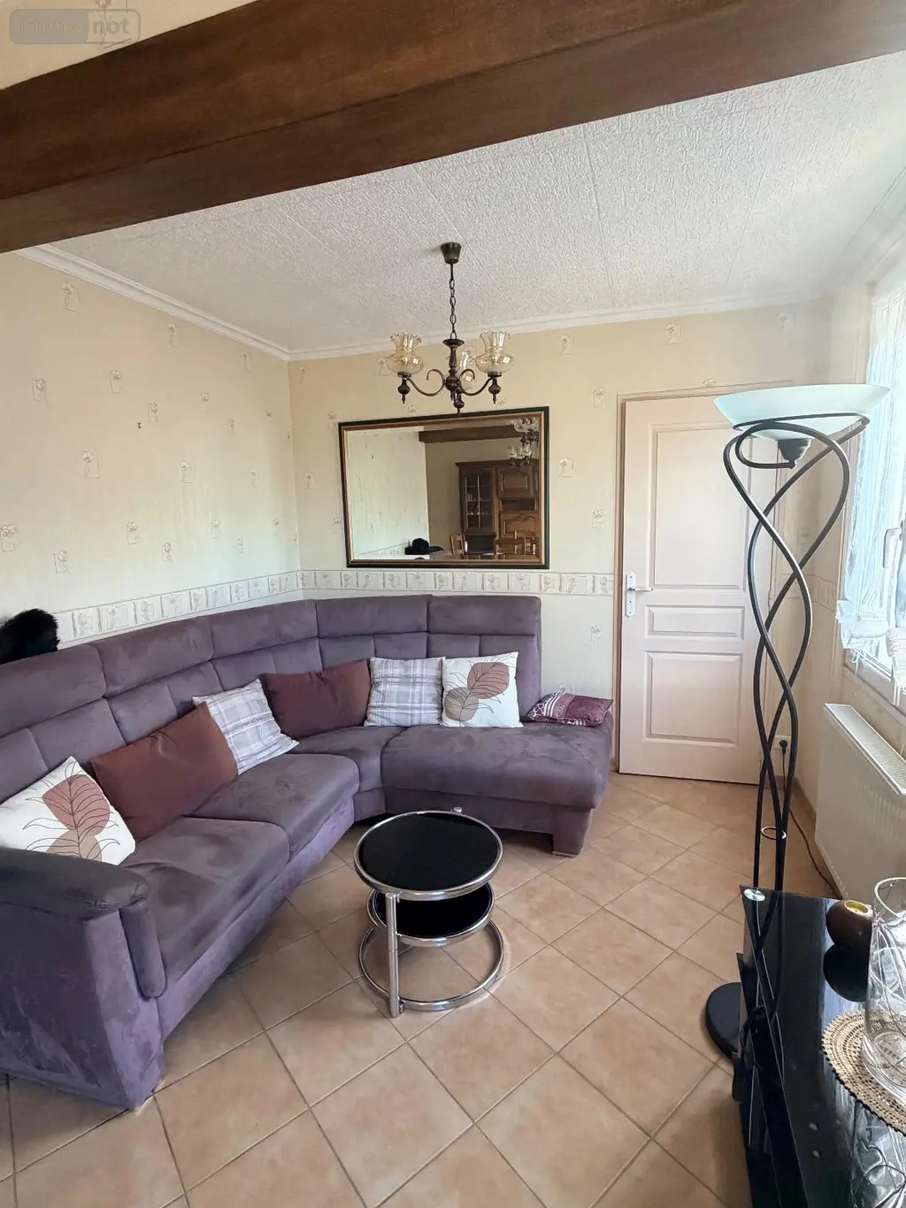 Maison a vendre Le Mans 72000 Sarthe 72 74 m2 4 pièces 177000 euros LMY/MON 005