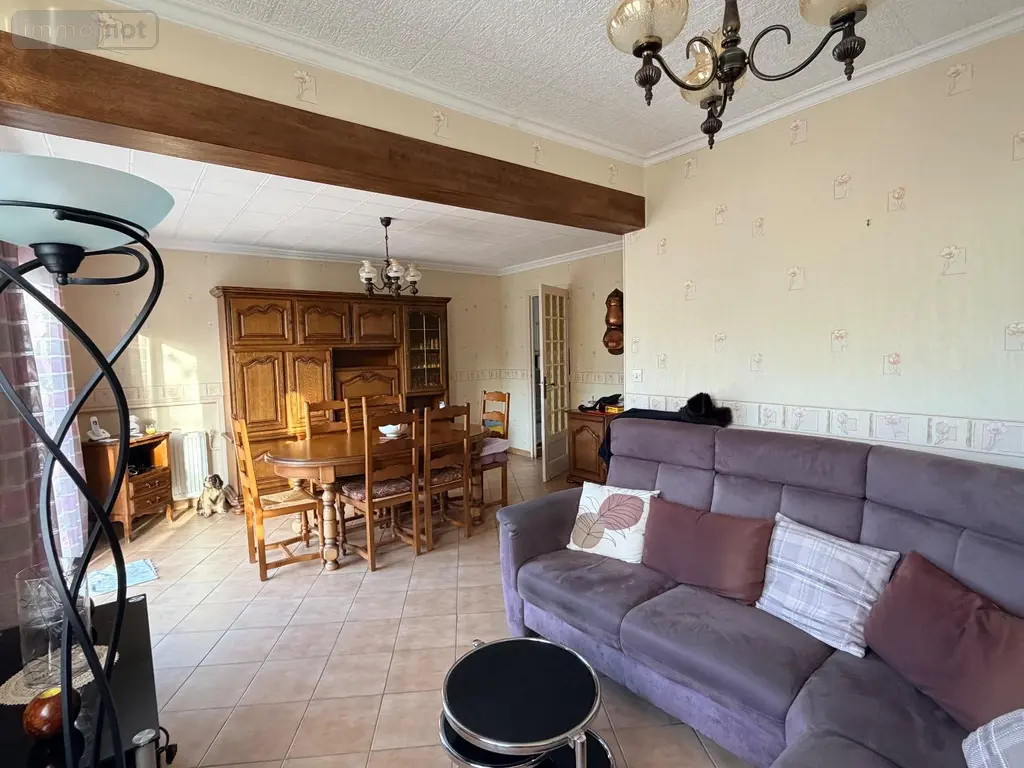 Maison a vendre Le Mans 72000 Sarthe 72 74 m2 4 pièces 177000 euros LMY/MON 006