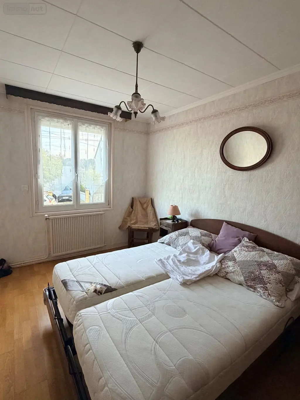 Maison a vendre Le Mans 72000 Sarthe 72 74 m2 4 pièces 177000 euros LMY/MON 009