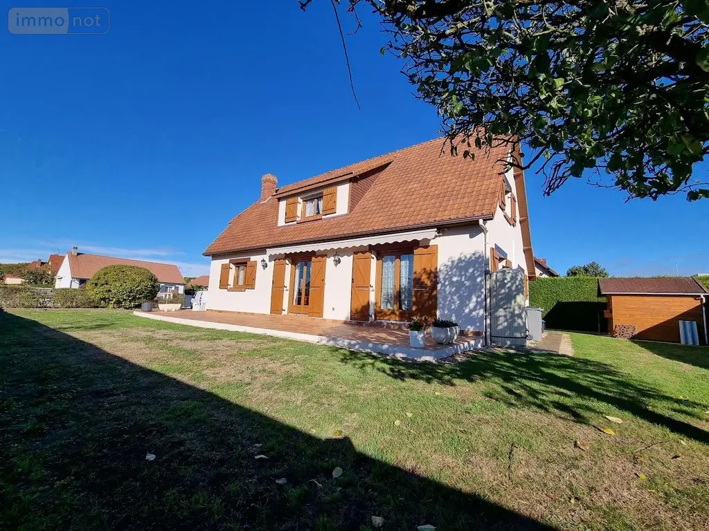 Maison a vendre Canteleu 76380 Seine-Maritime 76 139 m2 5 pièces 339000 euros CAN_339 001