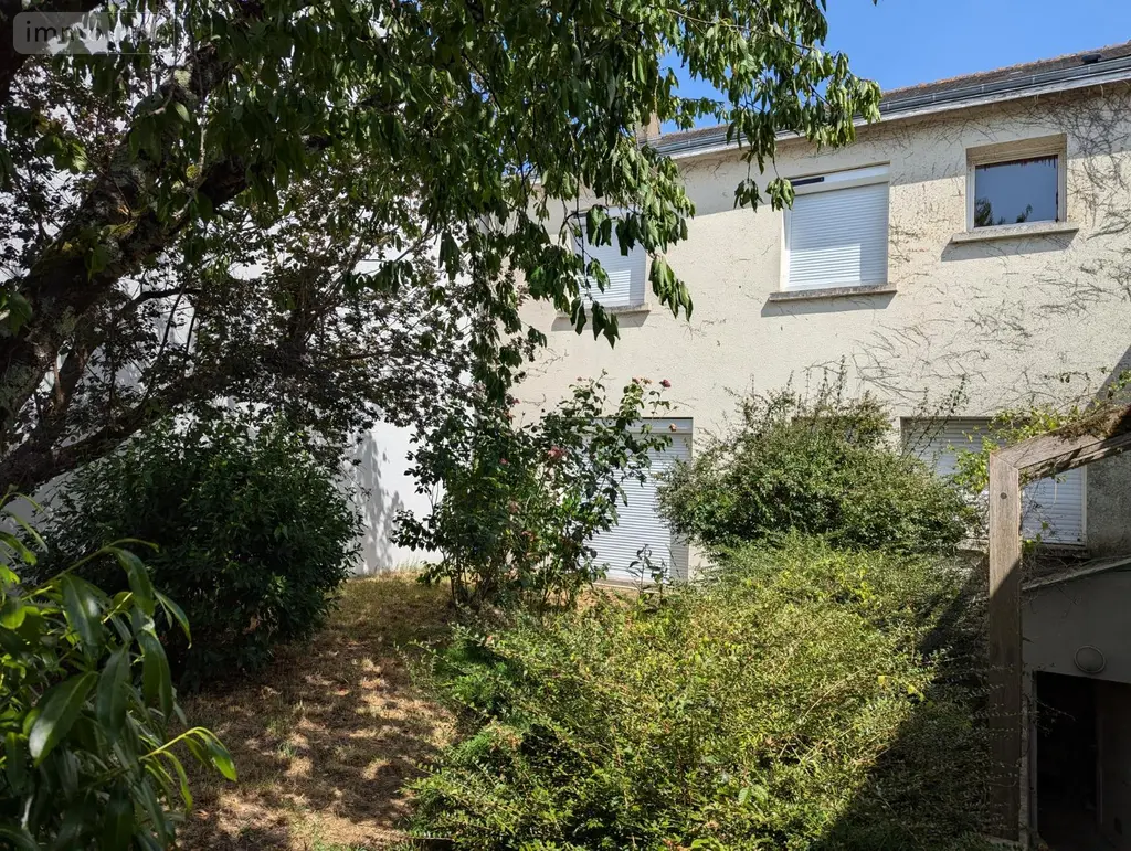 Maison a vendre Joué-lès-Tours 37300 Indre-et-Loire 37 163 m2 9 pièces 231000 euros 175 005