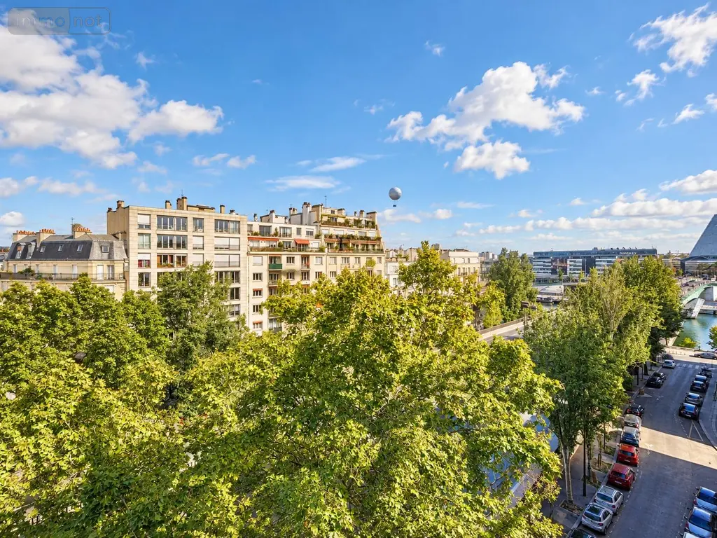 Appartement a vendre Paris 16e Arrondissement 75016 Paris 75 68 m2 3 pièces 610000 euros DHCR2 004
