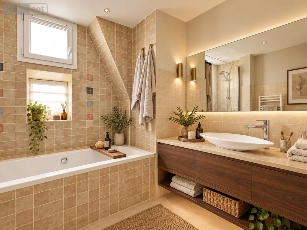 Appartement a vendre Paris 16e Arrondissement 75016 Paris 75 68 m2 3 pièces 610000 euros DHCR2 011