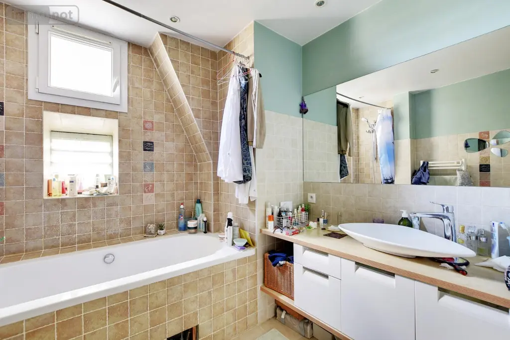 Appartement a vendre Paris 16e Arrondissement 75016 Paris 75 68 m2 3 pièces 610000 euros DHCR2 016