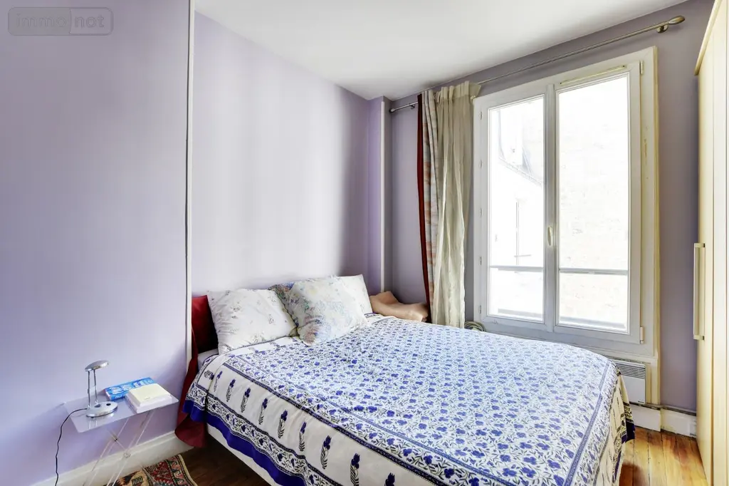 Appartement a vendre Paris 16e Arrondissement 75016 Paris 75 68 m2 3 pièces 610000 euros DHCR2 017