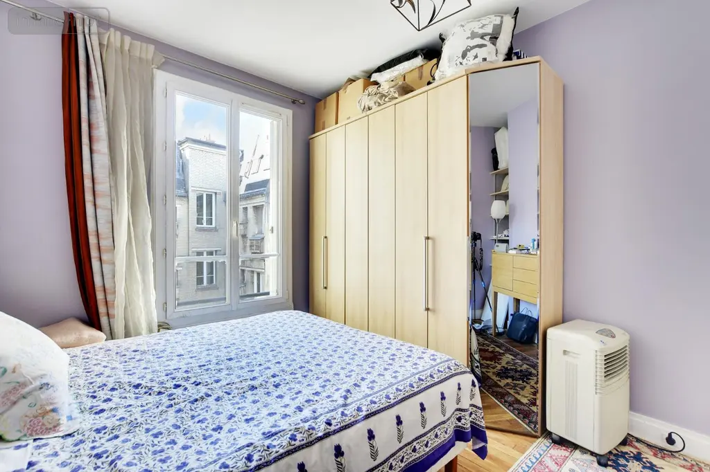 Appartement a vendre Paris 16e Arrondissement 75016 Paris 75 68 m2 3 pièces 610000 euros DHCR2 018