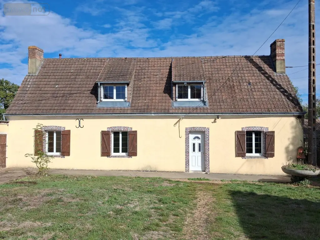 Maison a vendre Saint-Martin-des-Monts 72400 Sarthe 72 126 m2 5 pièces 116050 euros 87223 001
